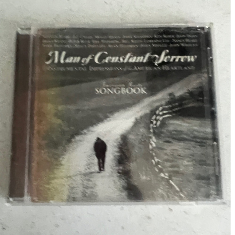 Man of Constant Sorrow Instrumental Impressions American Heartland CD 2002 Folk